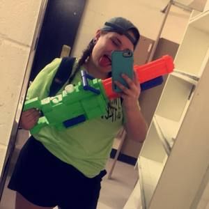 Meet your Posher, Kayleighh